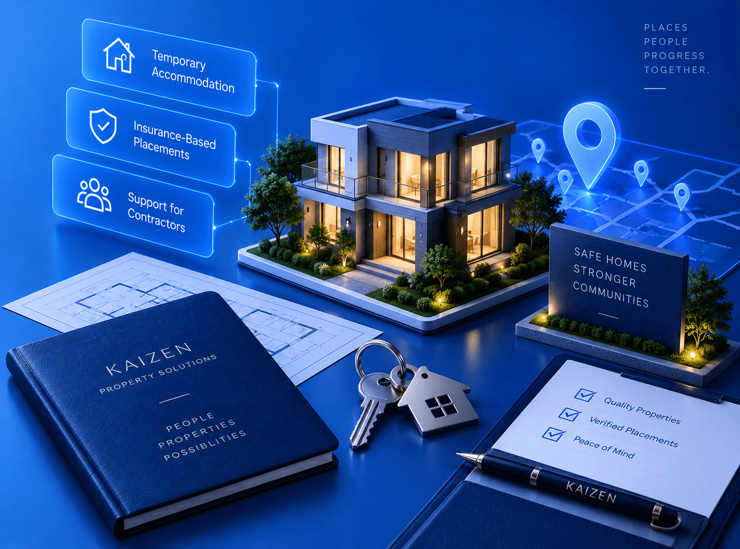 Professional Workforce Housing