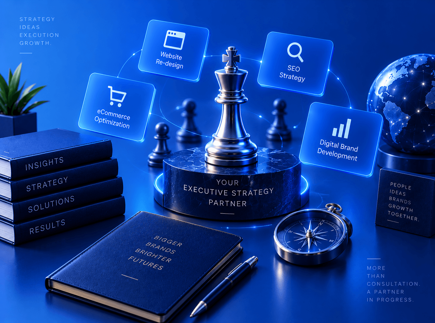 Your Executive Strategy Partner